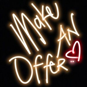 Make an offer I’ll take it into consideration 🙃